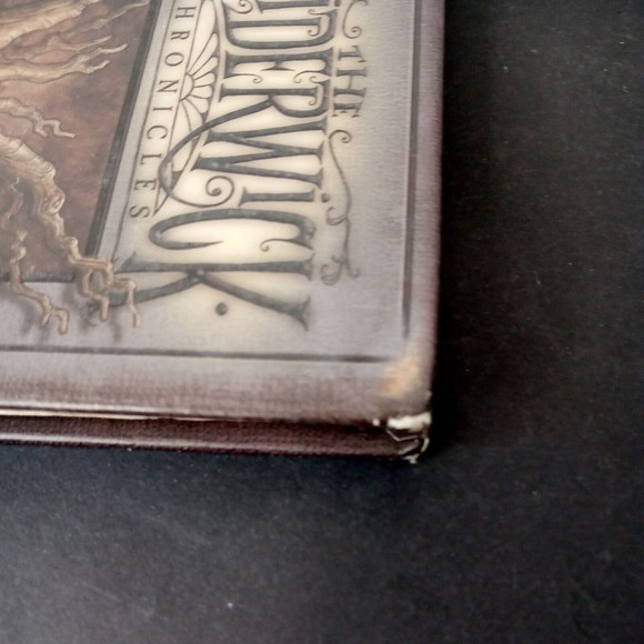 The Spiderwick Chronicles: The Wrath of Mulgarath by Tony DiTerlizzi Book #5 - Picture 6 of 12